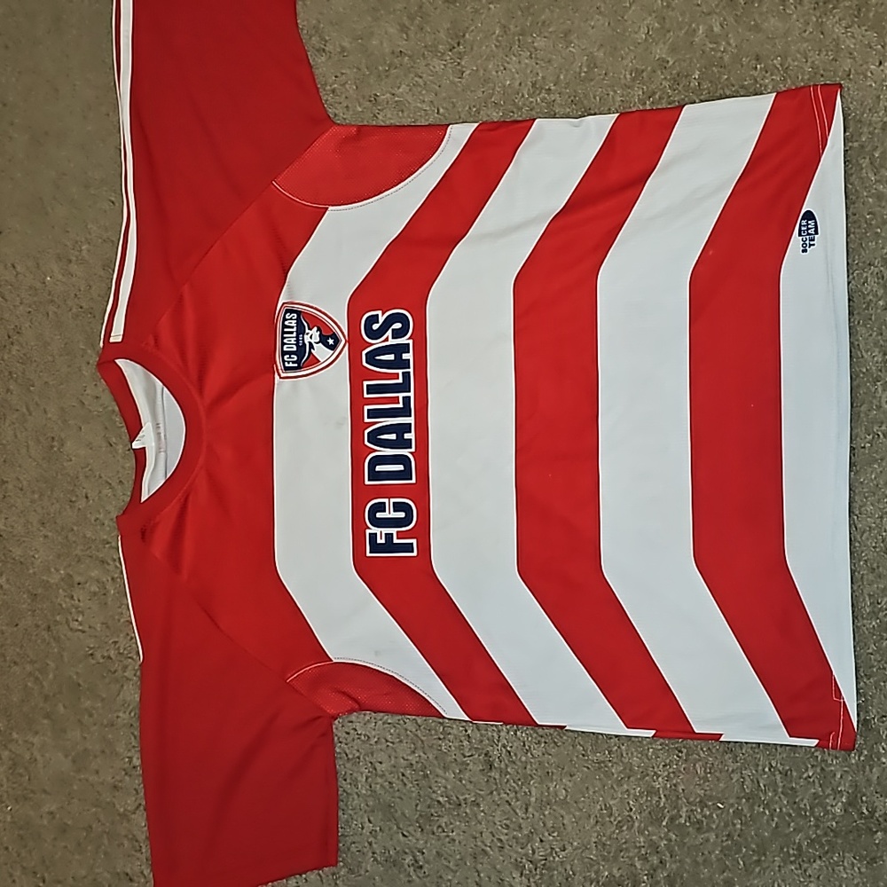 FC Dallas MlS Jersey